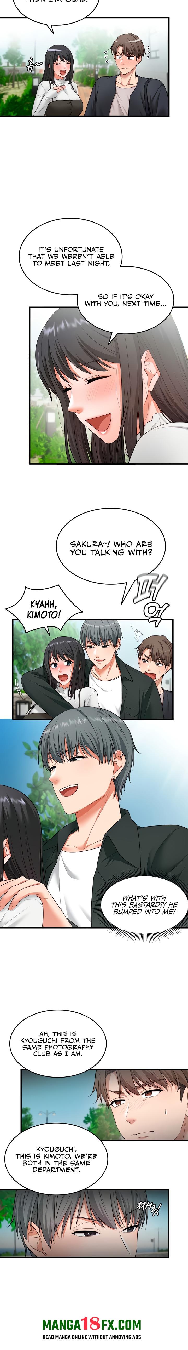 One More Chance Chapter 3 - Page 12