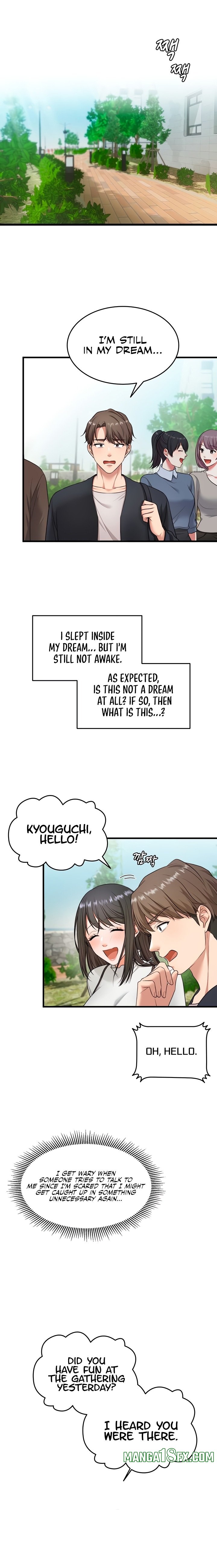 One More Chance Chapter 3 - Page 9