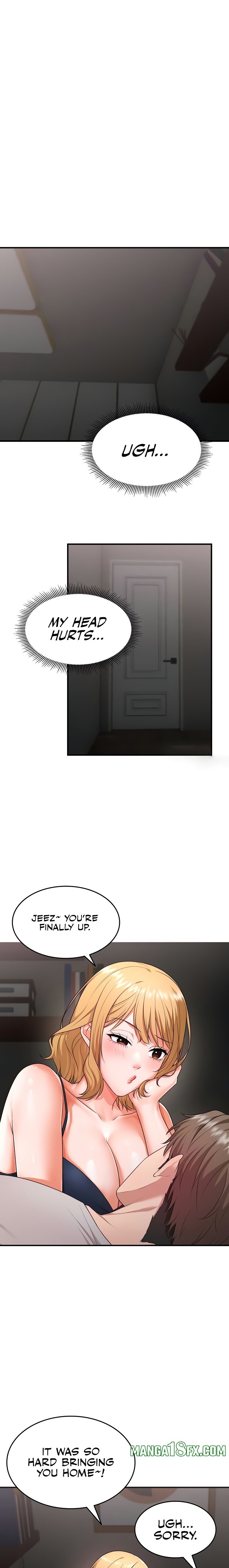 One More Chance Chapter 4 - Page 1