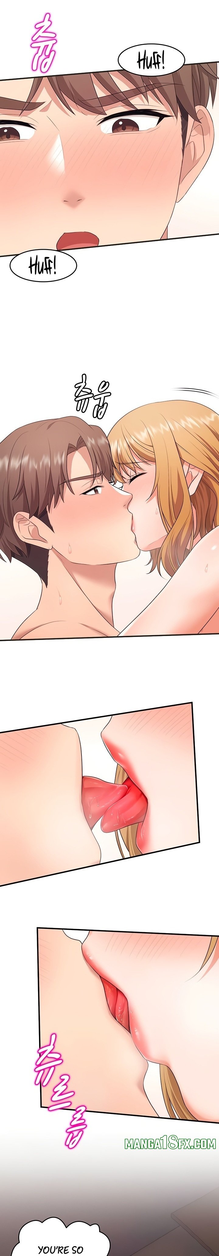 One More Chance Chapter 4 - Page 16