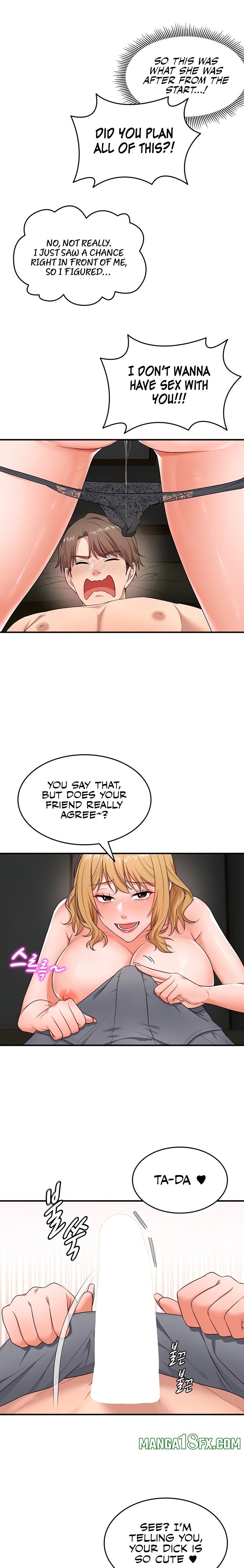 One More Chance Chapter 4 - Page 5