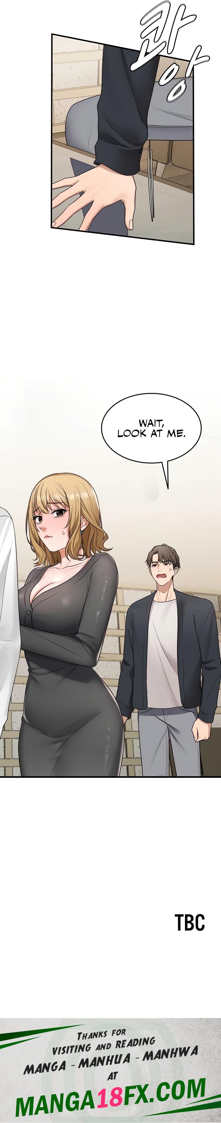 One More Chance Chapter 7 - Page 19