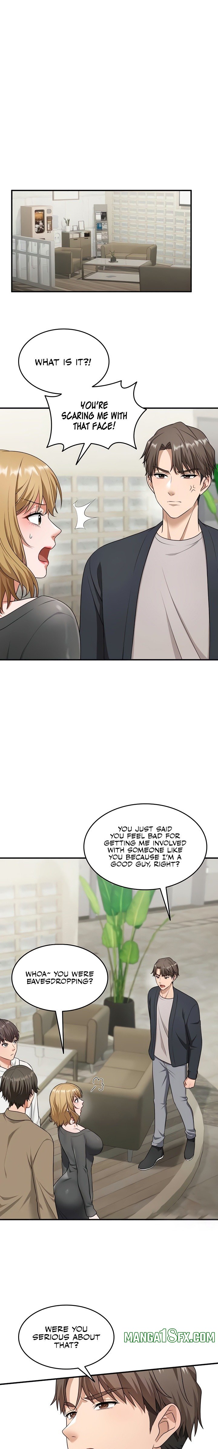 One More Chance Chapter 8 - Page 1