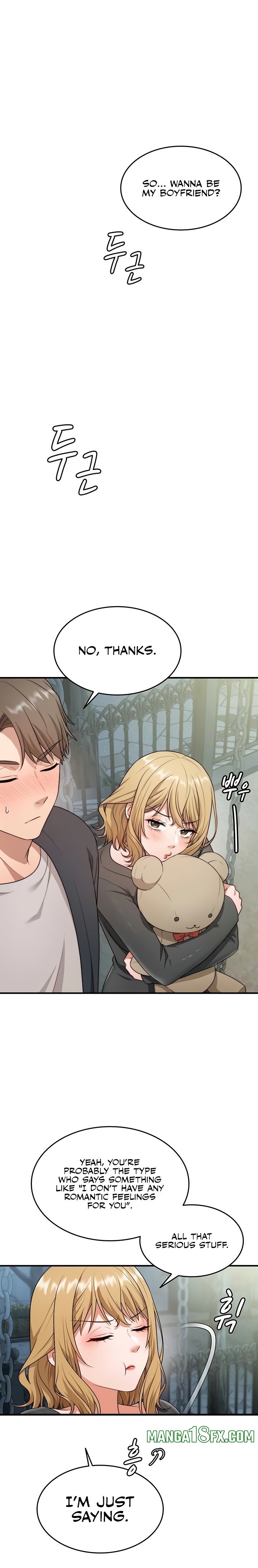 One More Chance Chapter 9 - Page 1