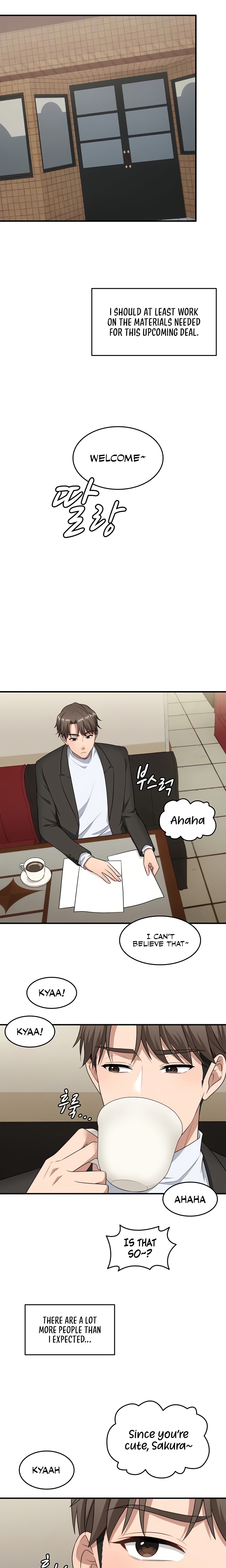 One More Chance Chapter 9 - Page 11