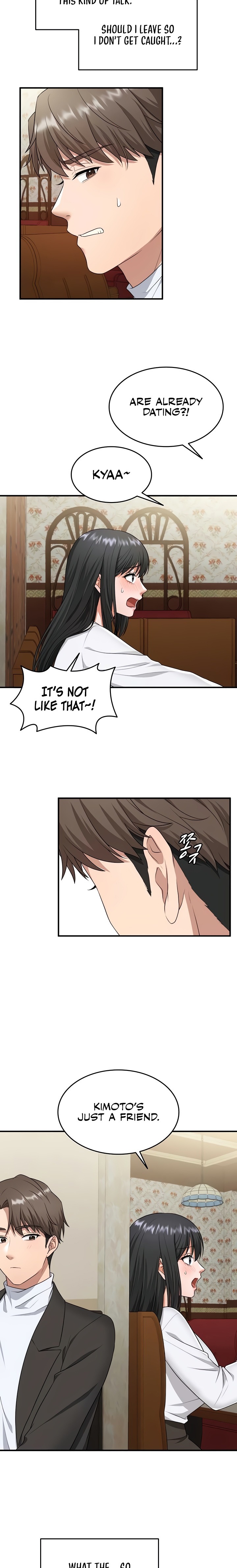 One More Chance Chapter 9 - Page 14