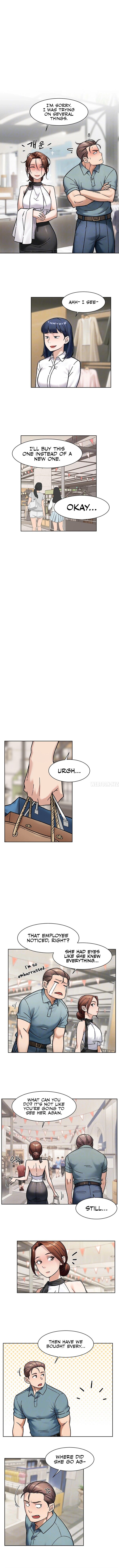 Cleaning Service Chapter 45 - Page 2