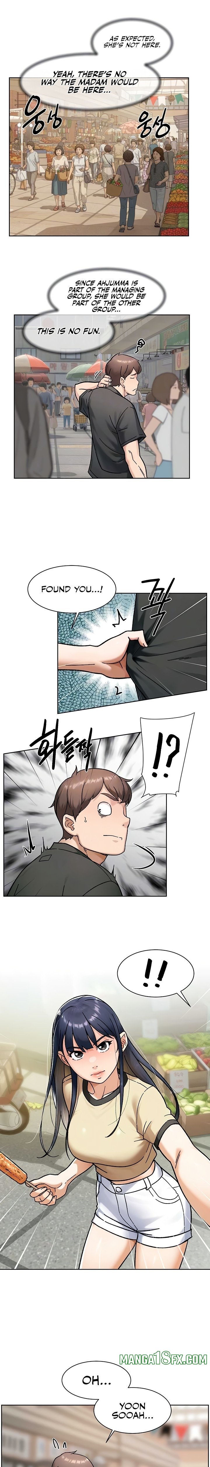 Cleaning Service Chapter 48 - Page 7