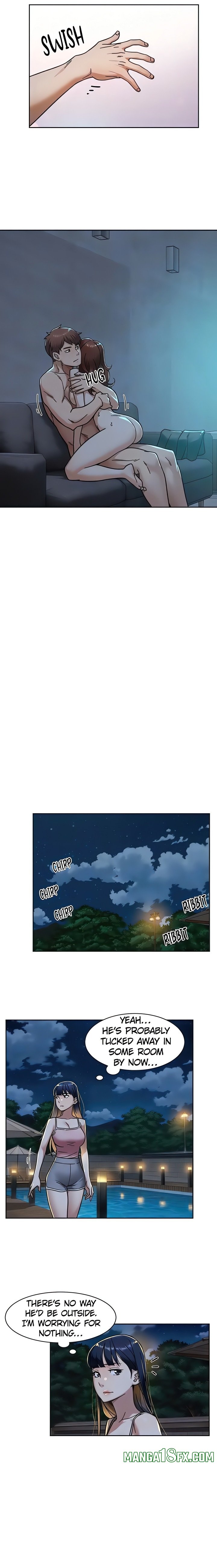 Cleaning Service Chapter 51 - Page 10