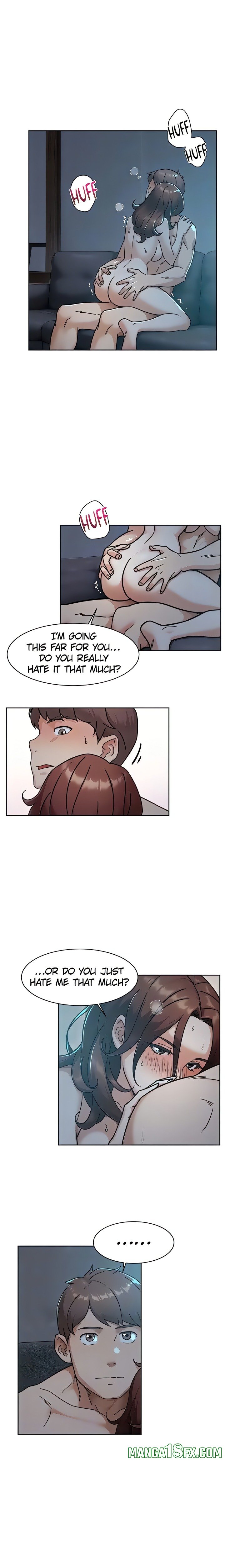 Cleaning Service Chapter 51 - Page 9