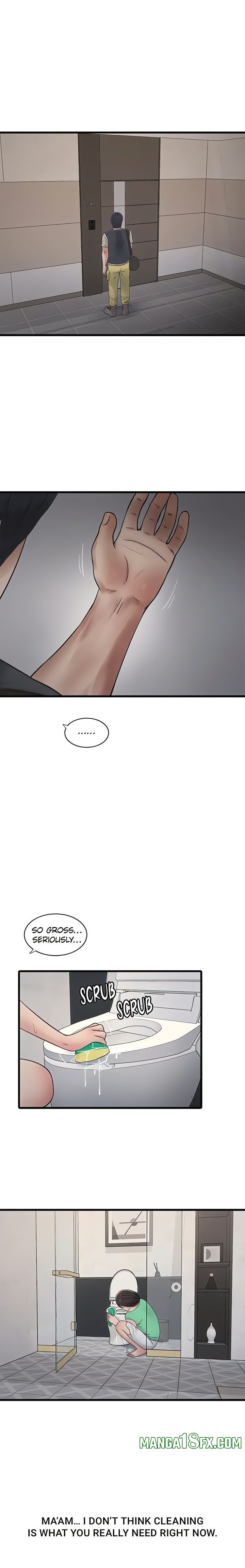 The Hole Diary Chapter 100 - Page 13