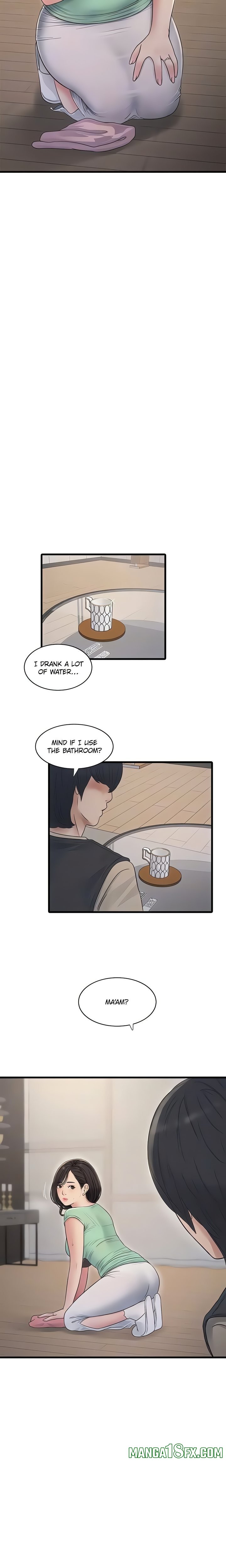 The Hole Diary Chapter 100 - Page 9