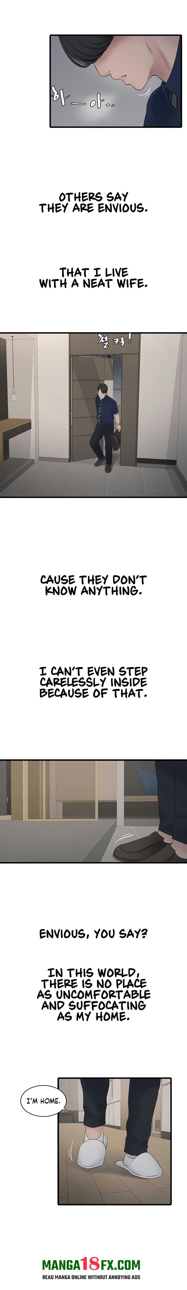 The Hole Diary Chapter 101 - Page 13