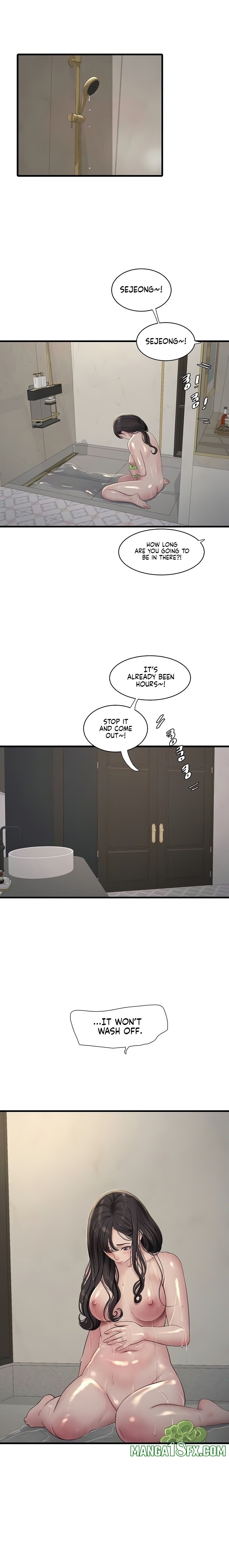 The Hole Diary Chapter 102 - Page 1