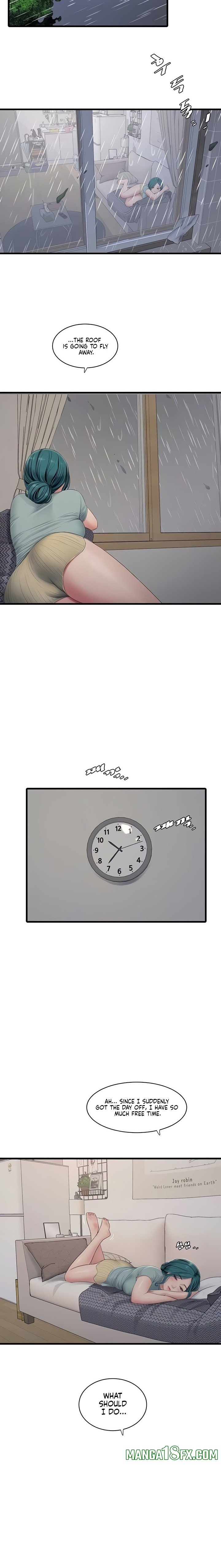 The Hole Diary Chapter 102 - Page 4