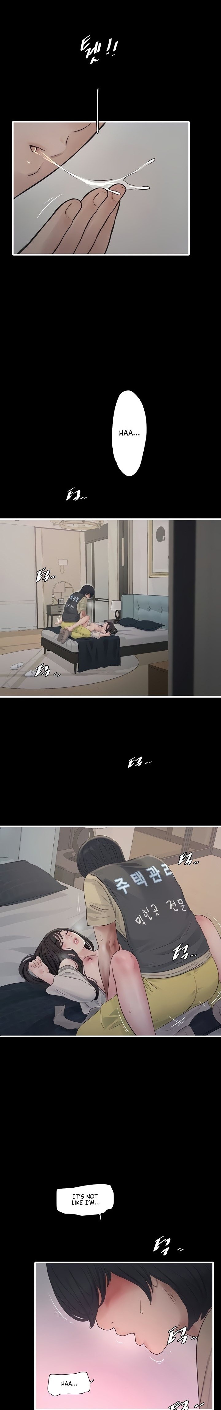 The Hole Diary Chapter 103 - Page 1