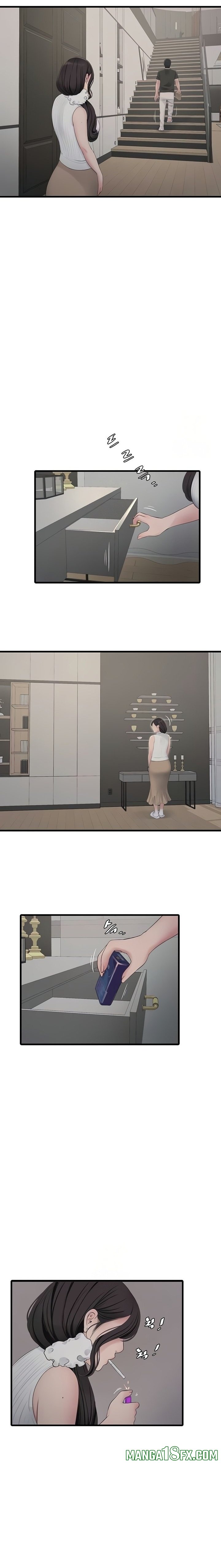 The Hole Diary Chapter 103 - Page 13