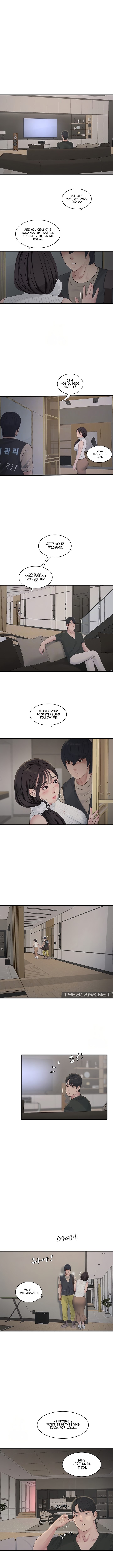 The Hole Diary Chapter 104 - Page 4