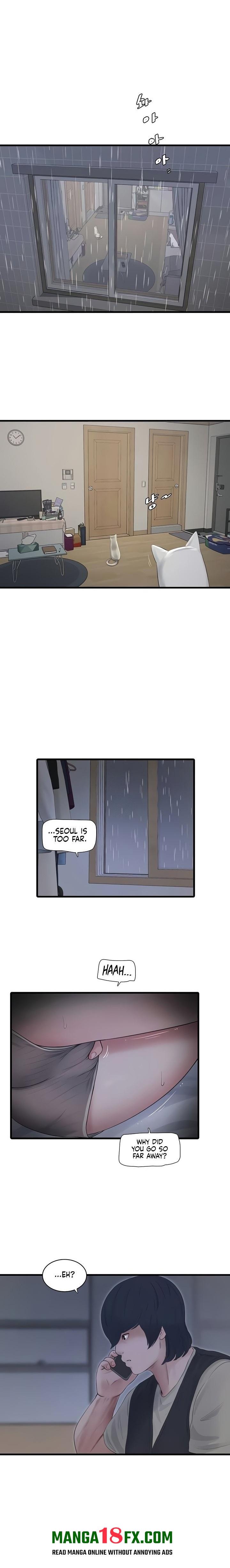 The Hole Diary Chapter 108 - Page 1