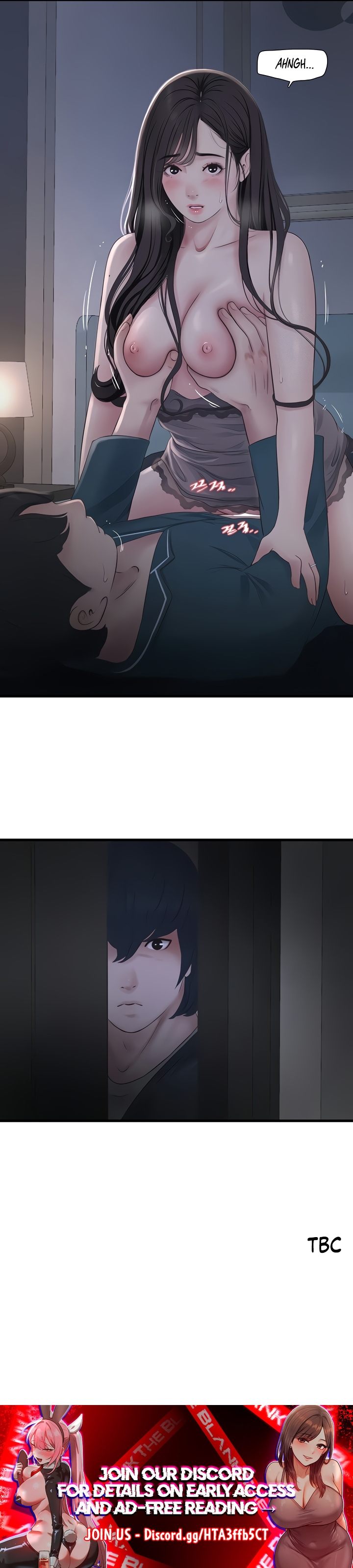 The Hole Diary Chapter 109 - Page 6