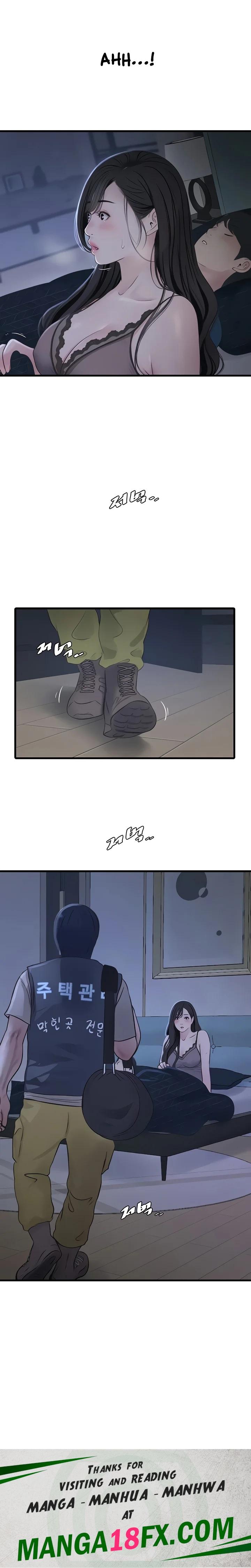 The Hole Diary Chapter 110 - Page 15