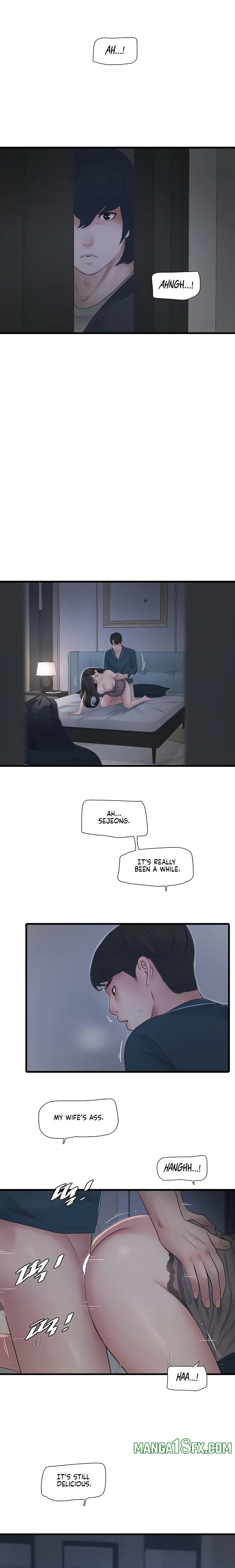 The Hole Diary Chapter 110 - Page 2