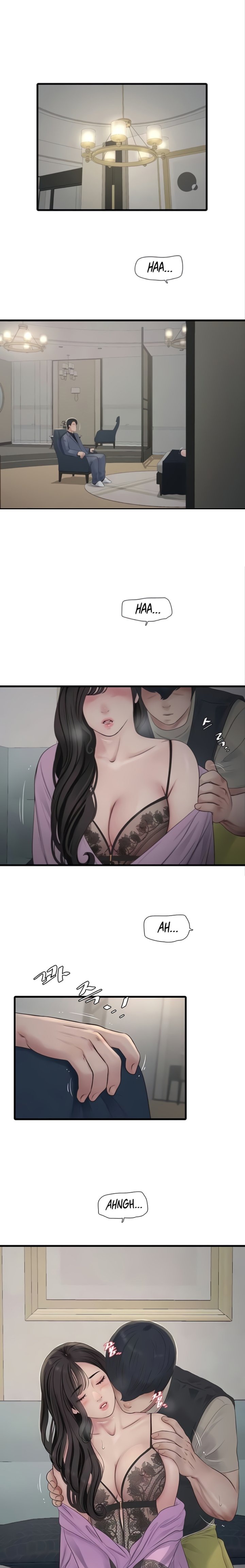 The Hole Diary Chapter 114 - Page 1