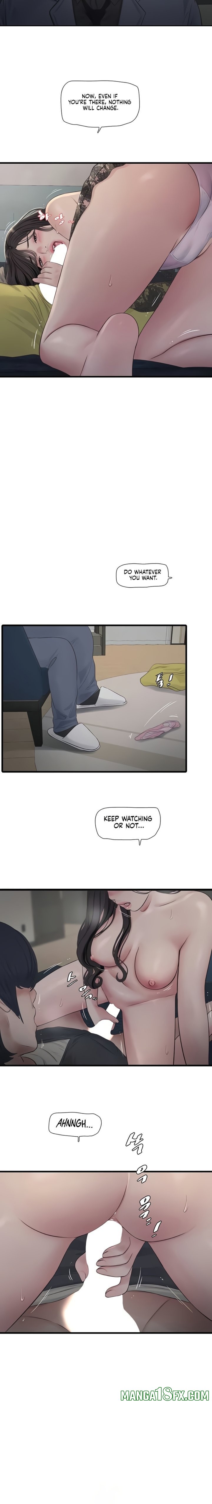 The Hole Diary Chapter 114 - Page 11