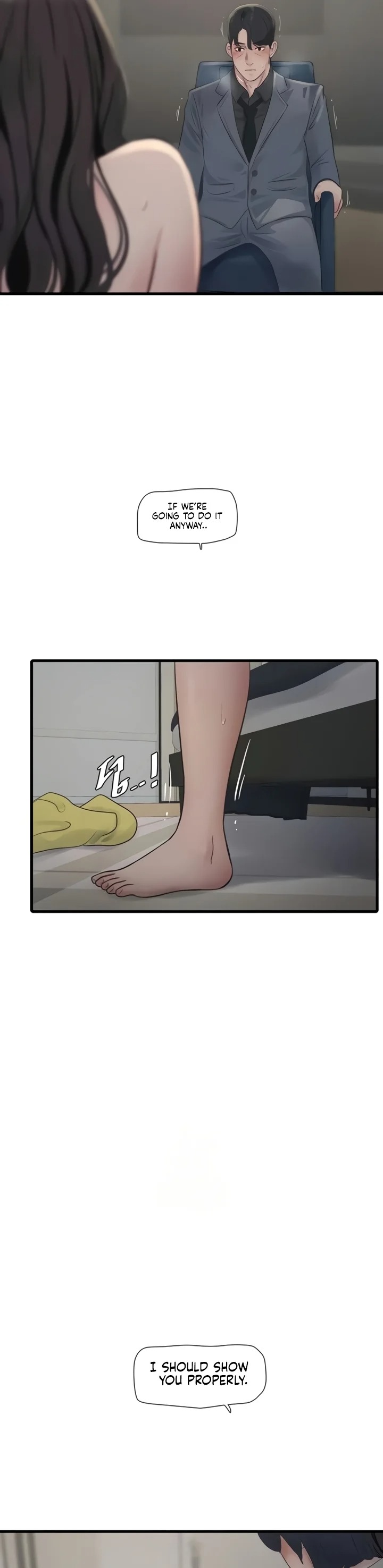 The Hole Diary Chapter 115 - Page 18