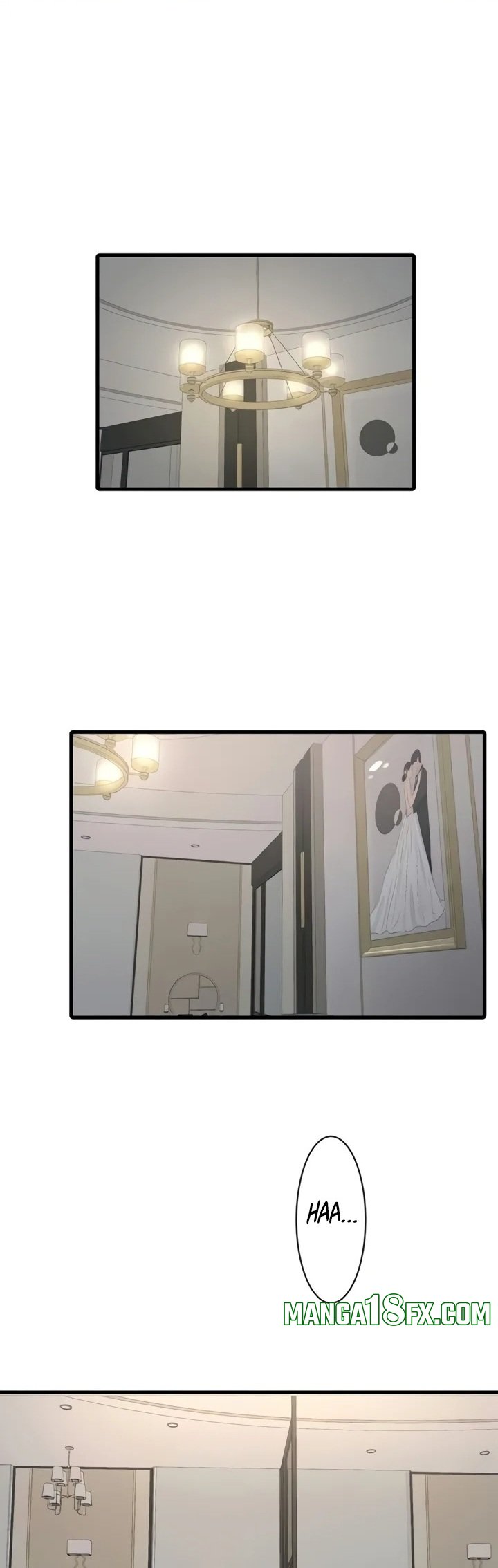 The Hole Diary Chapter 116 - Page 1