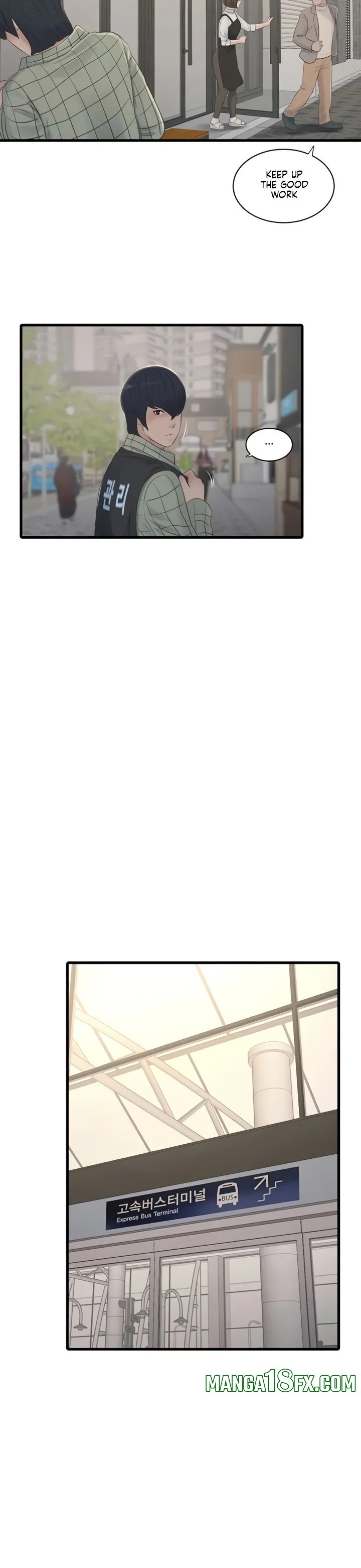 The Hole Diary Chapter 116 - Page 12