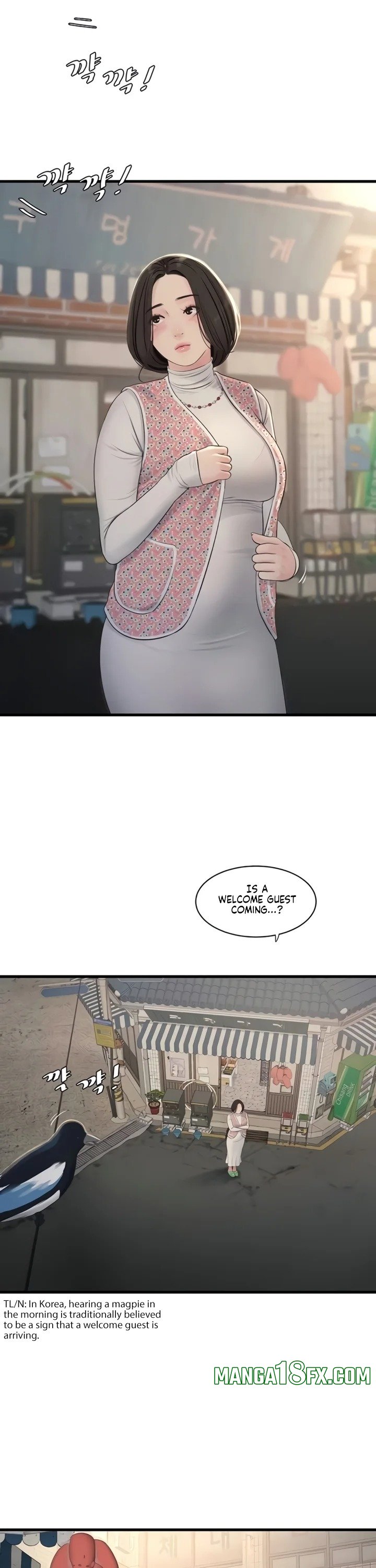 The Hole Diary Chapter 116 - Page 15