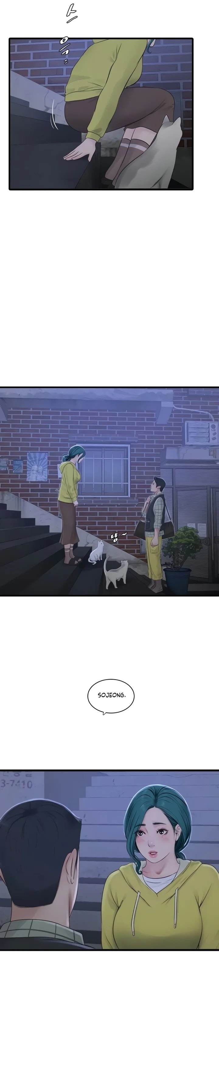 The Hole Diary Chapter 116 - Page 22