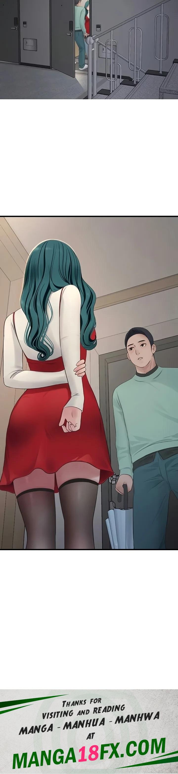 The Hole Diary Chapter 117 - Page 21