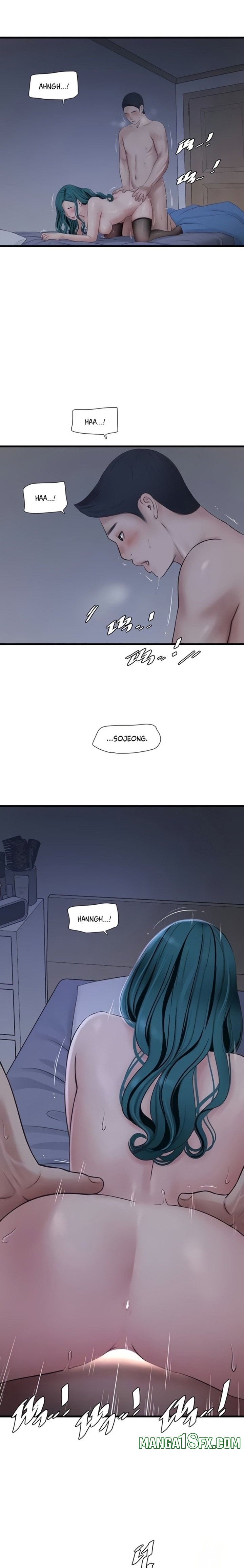 The Hole Diary Chapter 119 - Page 3