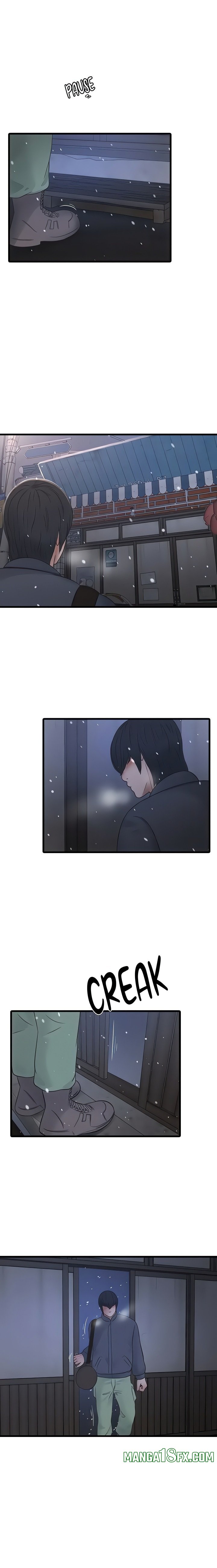 The Hole Diary Chapter 120 - Page 14