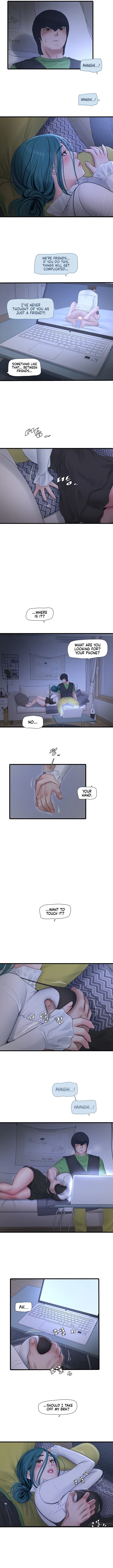 The Hole Diary Chapter 78 - Page 4