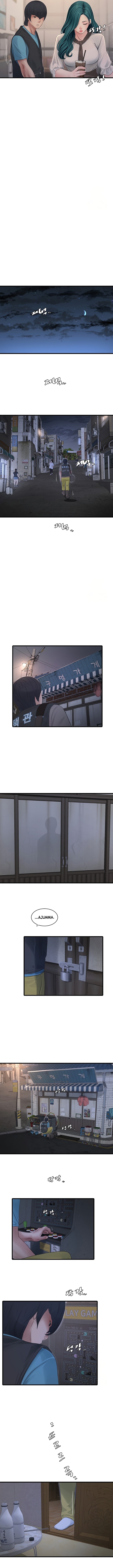 The Hole Diary Chapter 80 - Page 7