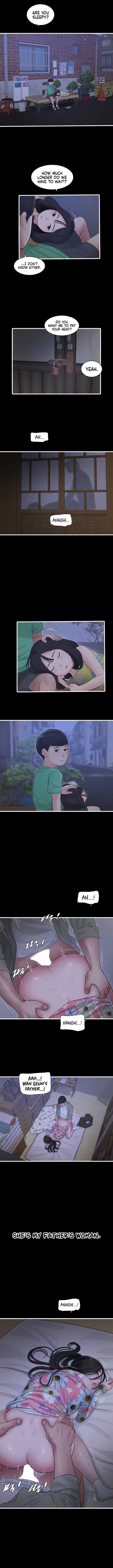 The Hole Diary Chapter 81 - Page 2