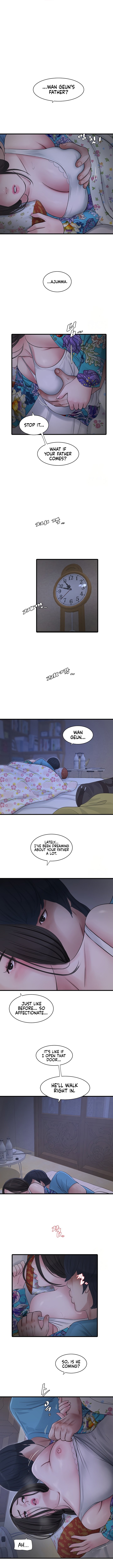 The Hole Diary Chapter 81 - Page 5