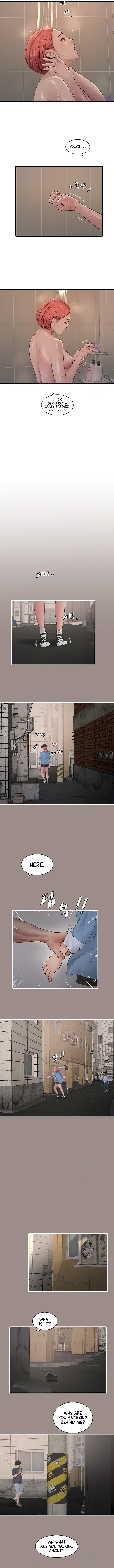 The Hole Diary Chapter 82 - Page 7