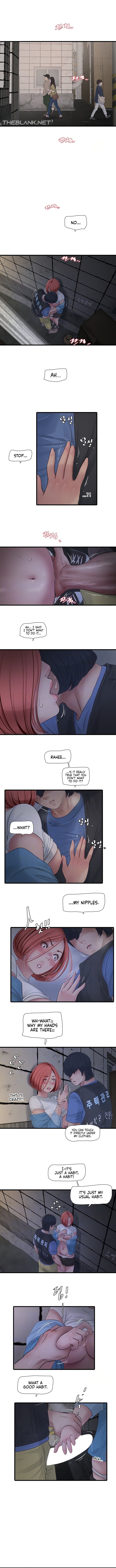 The Hole Diary Chapter 83 - Page 2