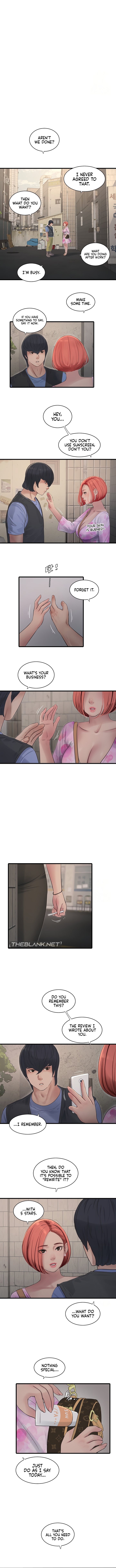 The Hole Diary Chapter 84 - Page 6