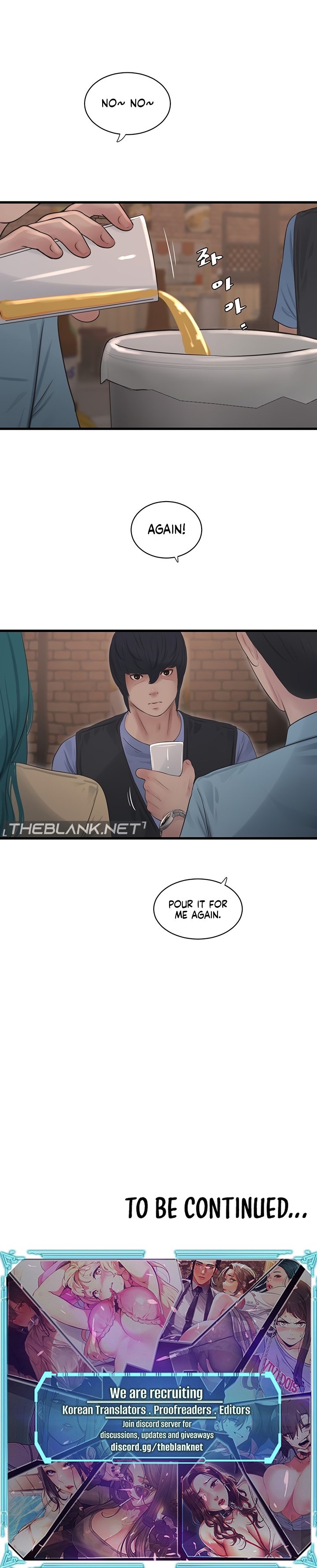 The Hole Diary Chapter 85 - Page 7