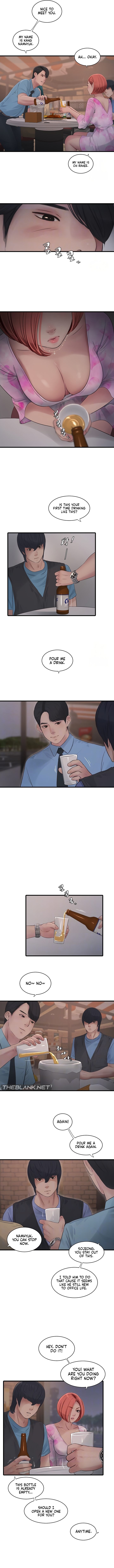 The Hole Diary Chapter 86 - Page 2