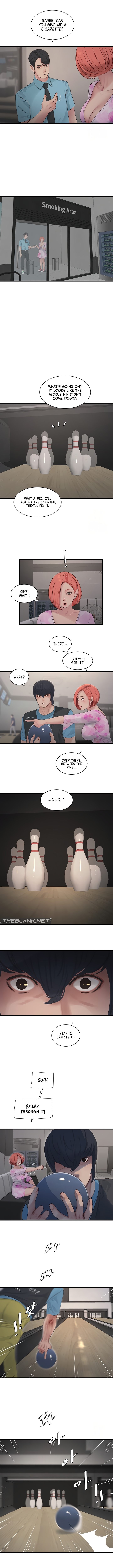 The Hole Diary Chapter 86 - Page 7