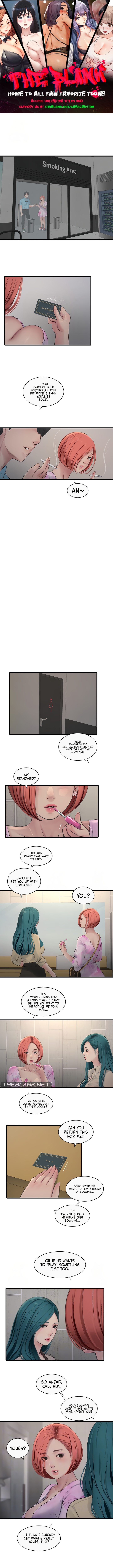 The Hole Diary Chapter 87 - Page 1