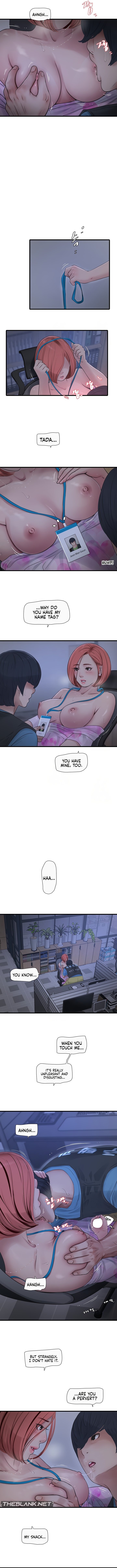 The Hole Diary Chapter 87 - Page 5