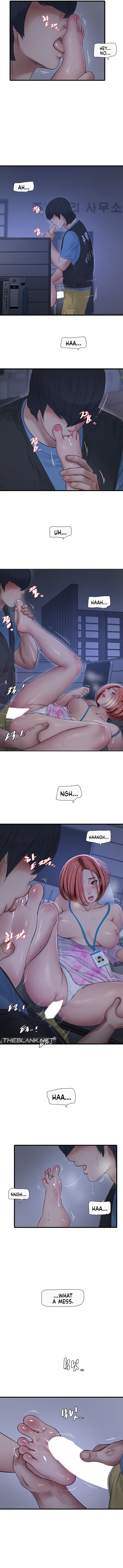 The Hole Diary Chapter 88 - Page 4