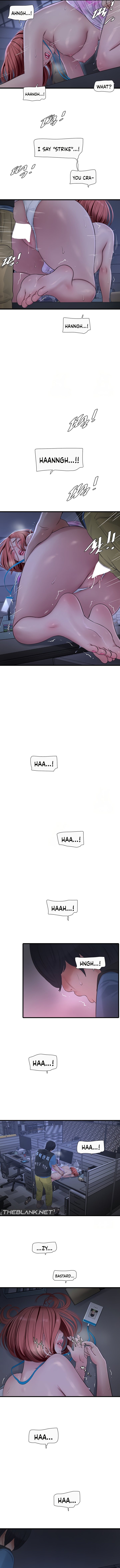 The Hole Diary Chapter 88 - Page 6